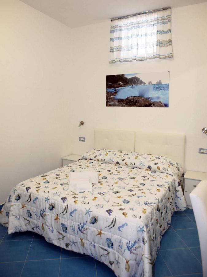 Caprionda Bed and Breakfast Buitenkant foto