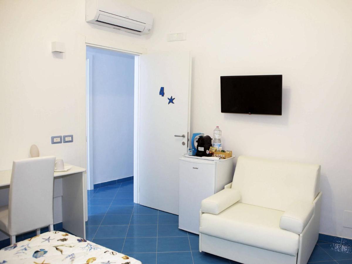 Caprionda Bed and Breakfast Buitenkant foto