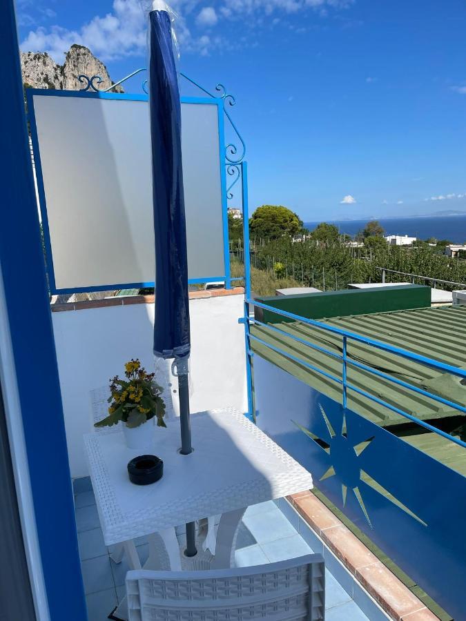Caprionda Bed and Breakfast Buitenkant foto